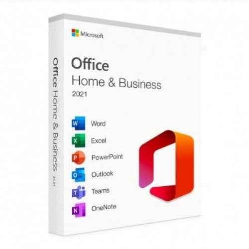Office 2021 Home And Business I Para Mac - Licença Vitalícia + NFe
