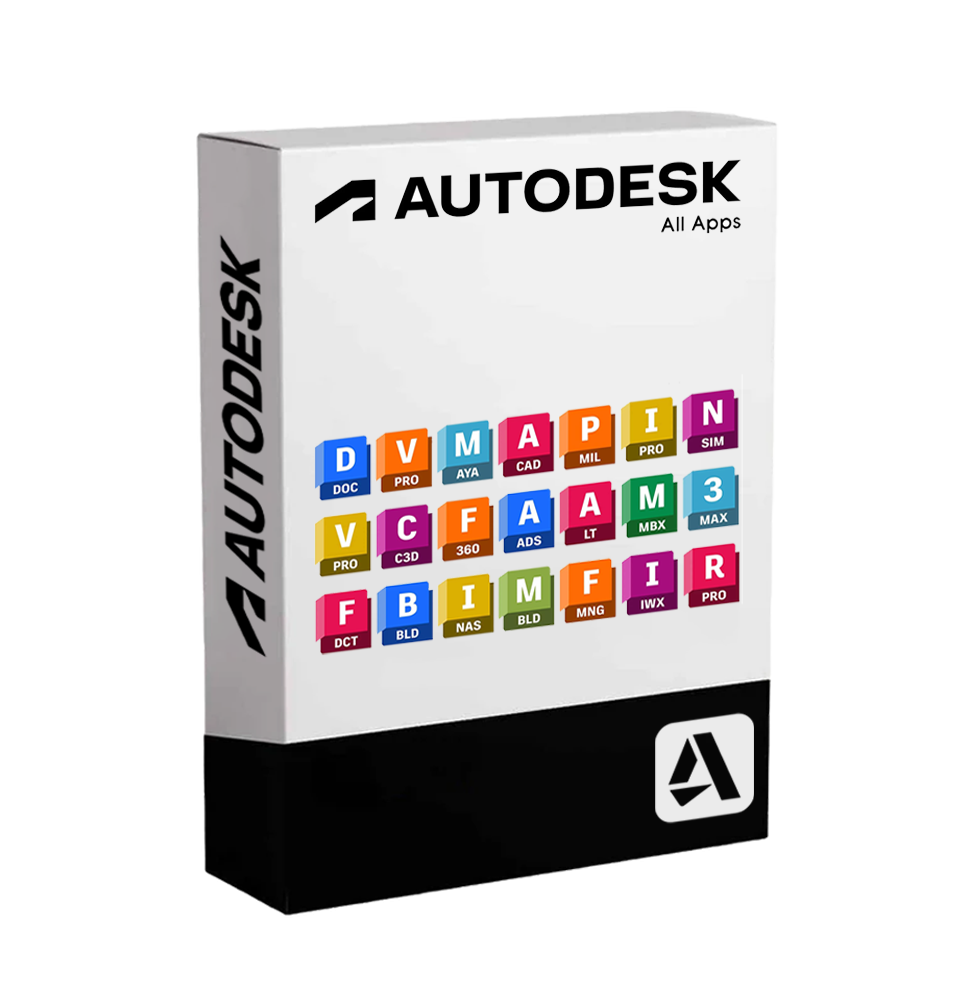 Autodesk, Original, Licença Anual