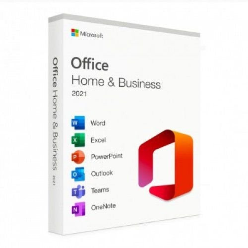 Office 2021 Home And Business I Para Mac - Licença Vitalícia + NFe