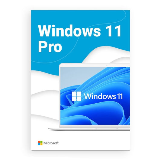 Windows 11 Pro 32/64 Bits - Licença Vitalícia + NFe