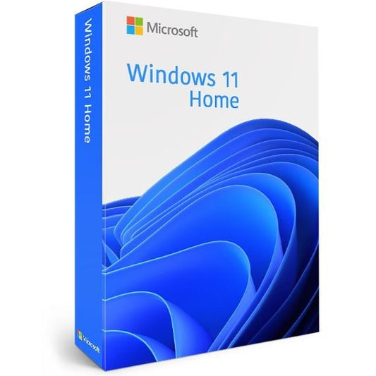 Windows 11 Home 32/64 Bits - Licença Vitalícia + NFe