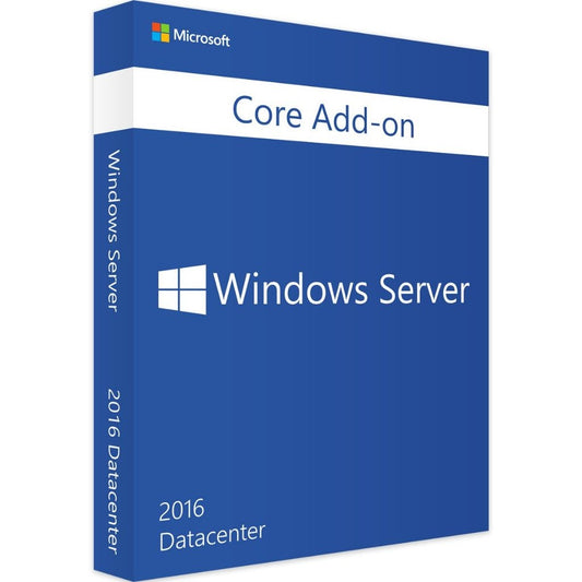 Windows Server 2016 Datacenter - Licença Vitalícia + NFe