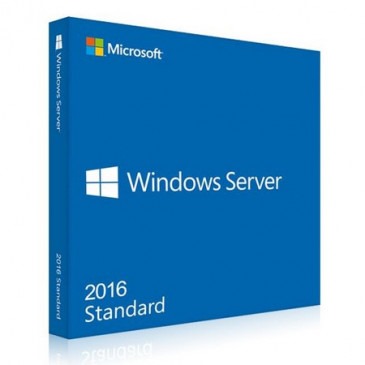 Windows Server 2016 Standard - Licença Vitalícia + NFe