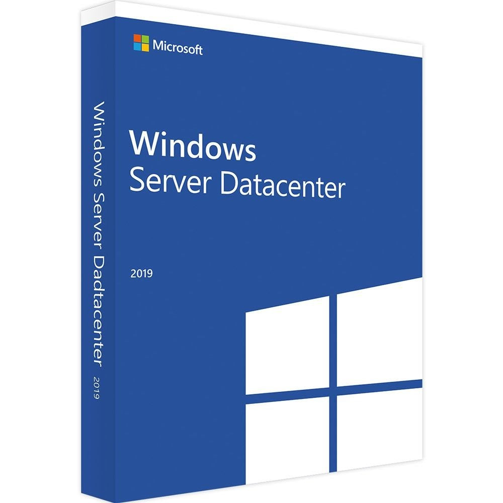 Windows Server 2019 Datacenter - Licença Vitalícia + NFe