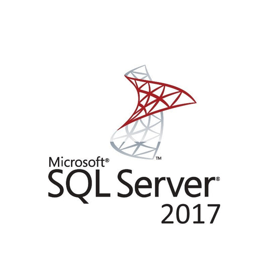 SQL Server 2017 Standard - 5 CALs Inclusas - Licença Vitalícia + NFe